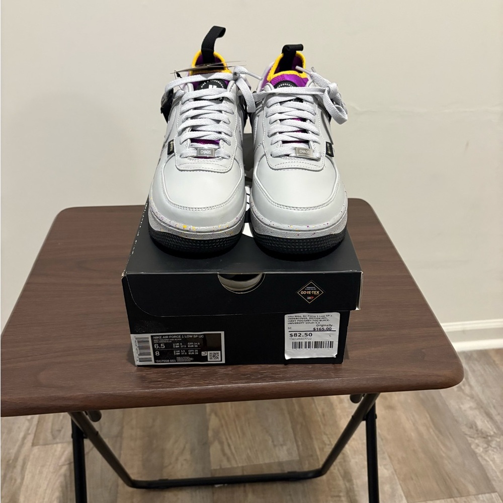 Nike Air Force 1 Low sp Gortex size 6.5 men